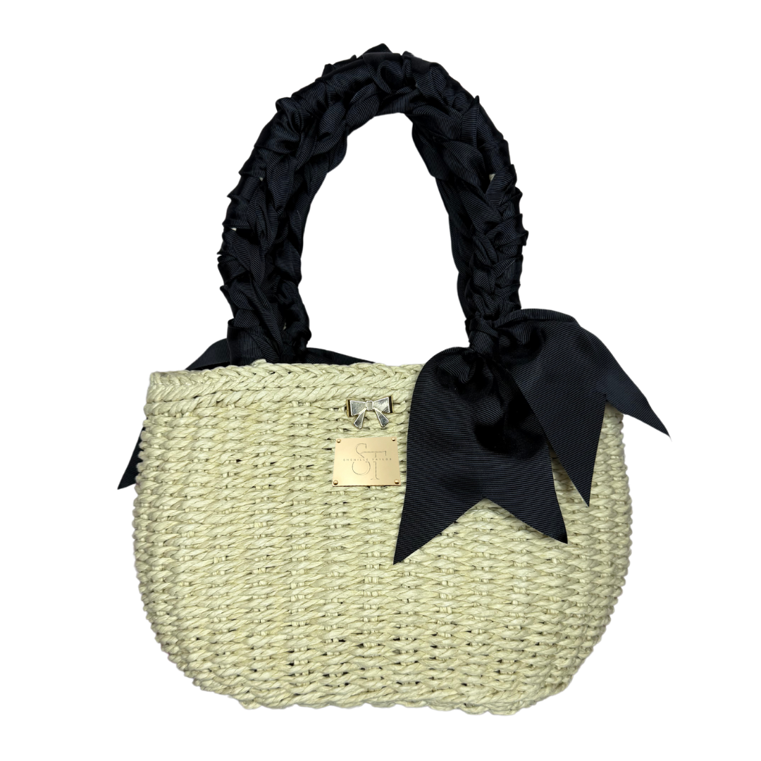 Signature Ribbon Juliet Handbag