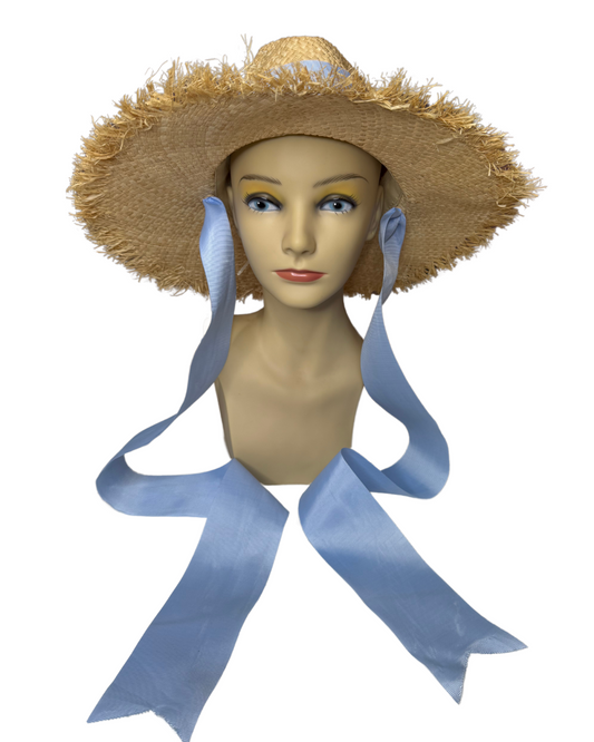 Signature Ribbon St. Thomas Sun Hat