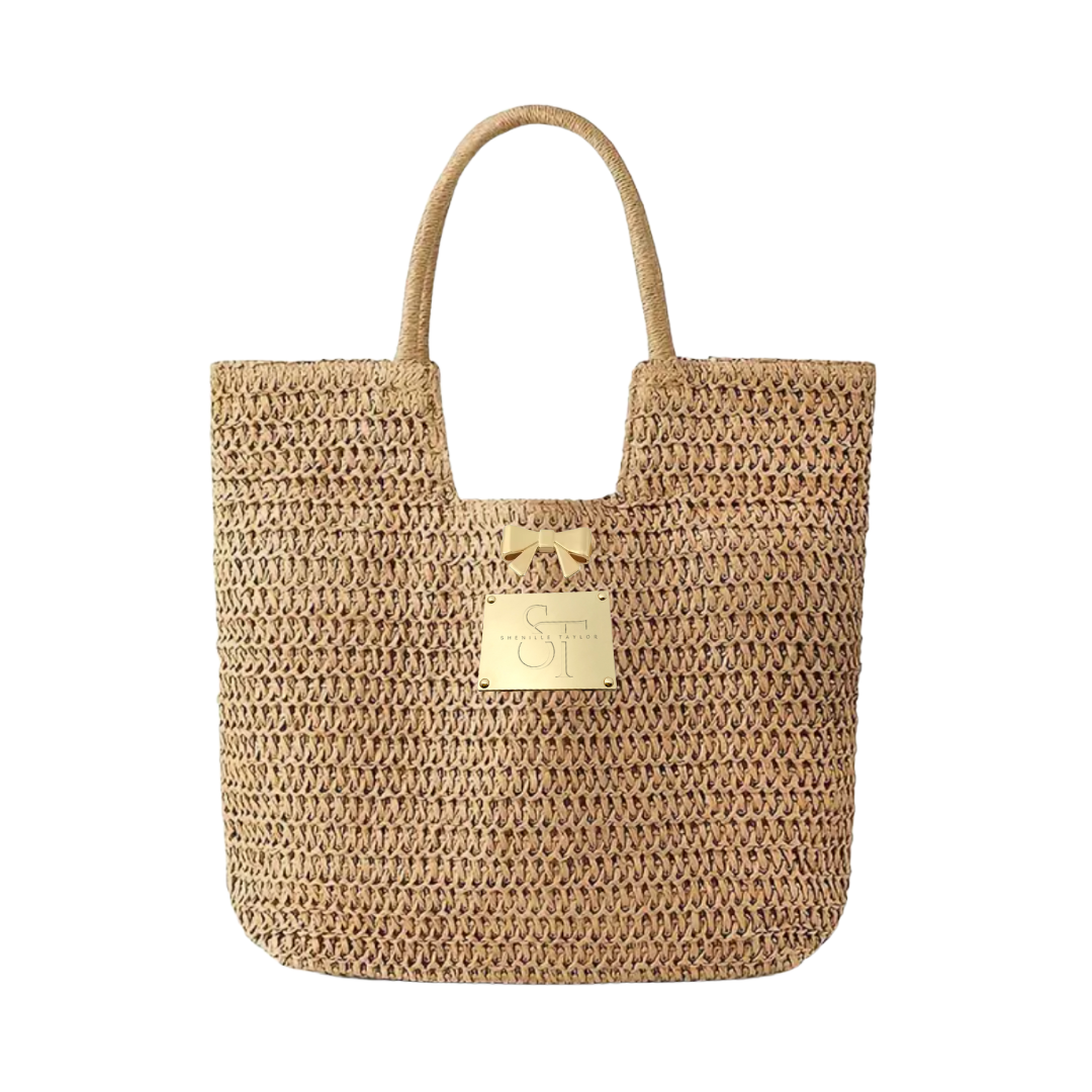 The Natural Pamela Handbag