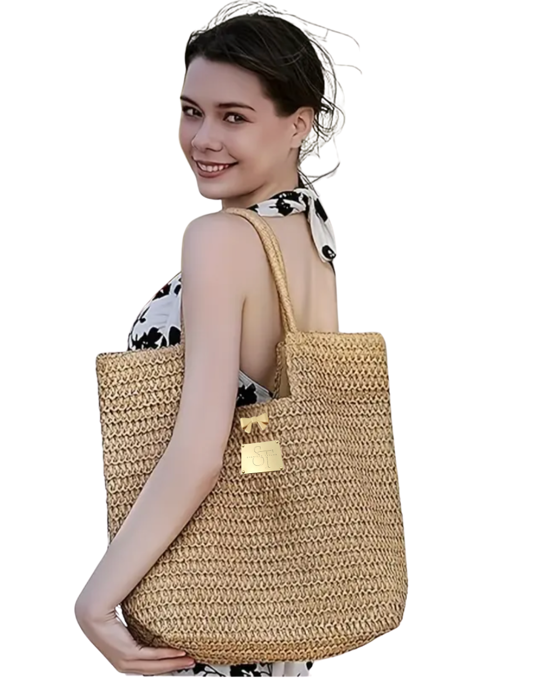 The Natural Pamela Handbag