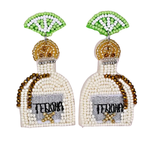 Tequila Earrings