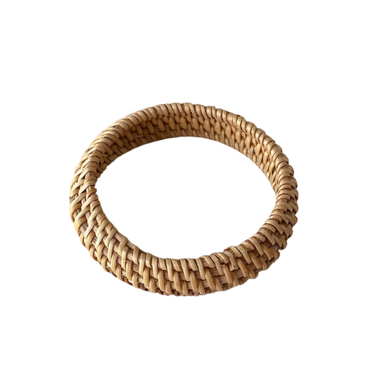 Classic Style Rattan Bracelet