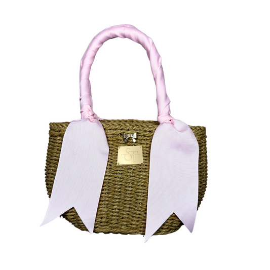 Signature Ribbon Juliet Handbag