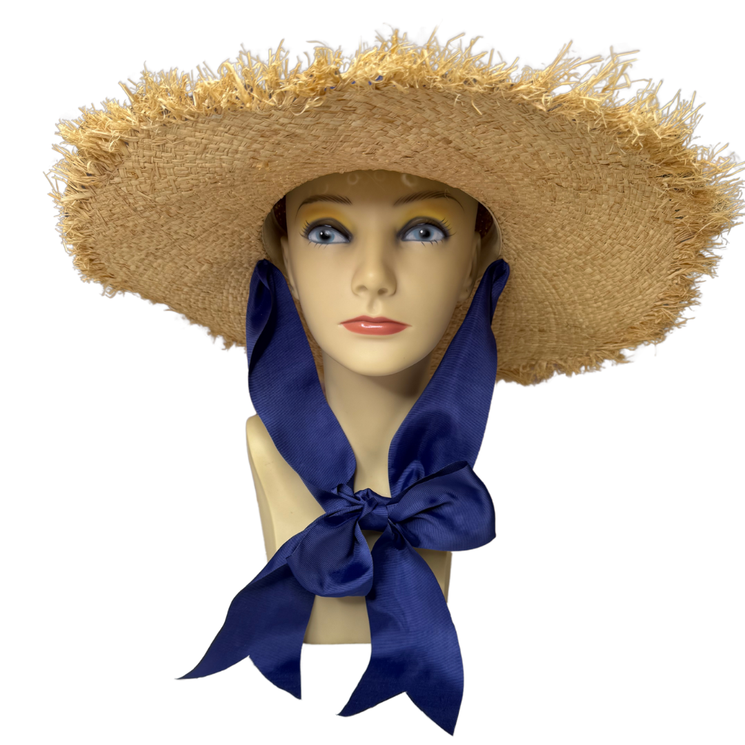 Signature Ribbon Tahiti Sun Hat