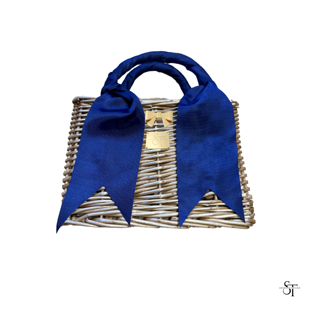 Signature Ribbon Samantha Handbag